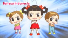 Adik baru - HELLO JADOO