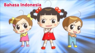 Adik baru - HELLO JADOO