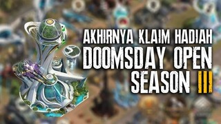 INI DIA HADIAH DARI ACARA DOOMSDAY OPEN SEASON 3 STATE OF SURVIVAL