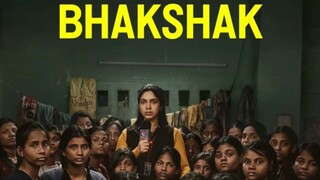 Bhakshak [ 2024 ] [ Bollywood movie ] [ Bhumi Pednekar ] Thriller , Drama , [ HD ]