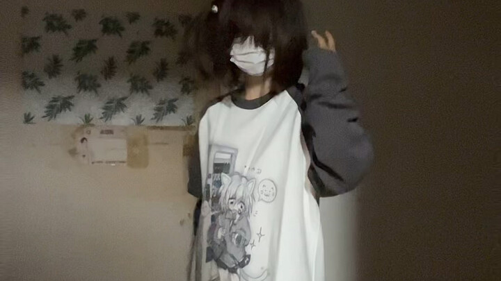 روح المراهقة الثانية تستيقظ...