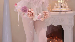 Putri Sutra Putih Ling Xi儿