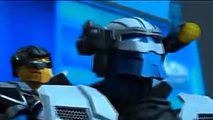 [Chinese version of the seal supplement] LEGO Hero Factory 3.0 Theater - Jungle Planet - A beautiful