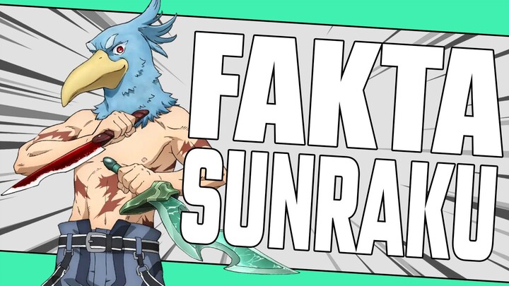 5 FAKTA TENTANG SUNRAKU - SHANGRI LA FRONTIER