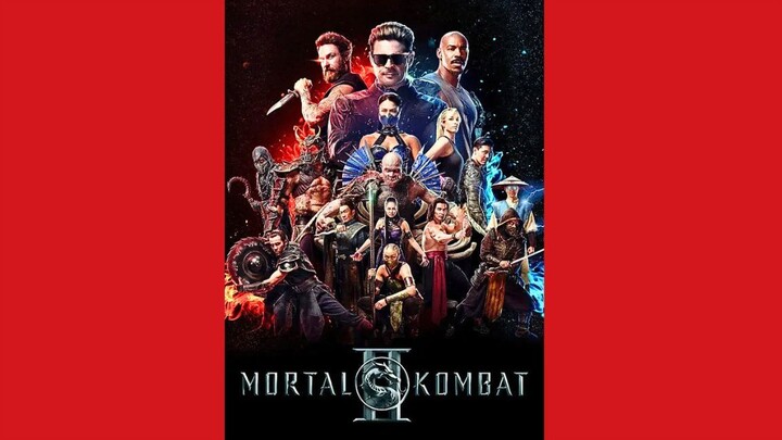 Mortal Kombat II - Watch full movie online - link in description