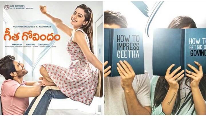 Geetha Govindham - Hindi Dubbed - 2018 - Vijay Deverakonda, Rashmika Mandanna, Subbaraju, Mouryani