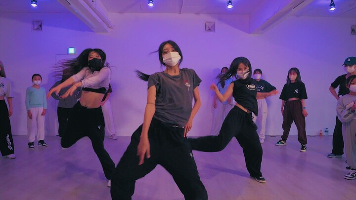 一些【该存，学不学再说】的舞 / G.SOUL - TEQUILA / YELLZ编舞