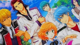 La Corda D'oro: Blue Sky💙 (Episode 7) English sub