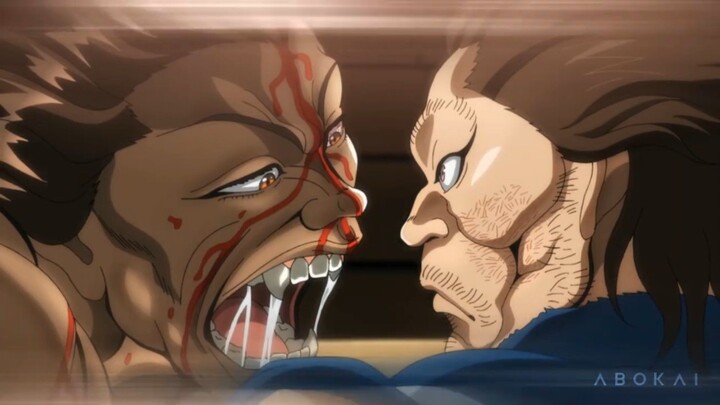 Pickle vs Musashi Miyamoto「BAKI-DOU: The Invincible Samurai Pt. 2 AMV」