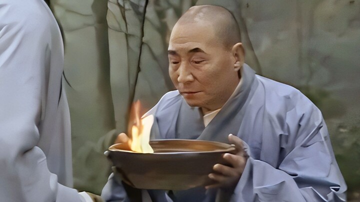 Biksu buta itu, hanya dengan mencium aroma abu yang terbakar, sudah bisa menilai kualitas sebuah kar