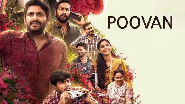 Poovan malayalam movie 2023