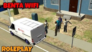 Nagbenta kami ng Wifi | We sell WIFI | Car Parking Multiplayer