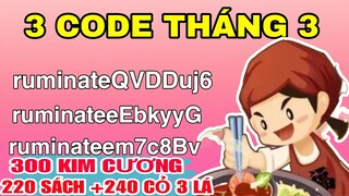 CODE TIỆM LẨU HẠNH PHÚC | 6 MÃ CODE CÒN HẠN SỬ DỤNG TRONG MY HOTPOT STORY