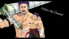 Fergus mac Róich Noble Phantasm - Caladbolg