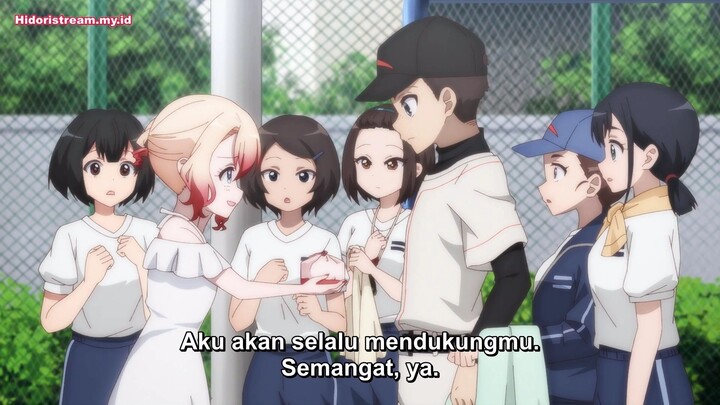 Eps_1 death game mahou shoujo dan simulasi rpg mematikan