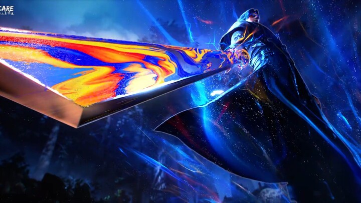 Azure Legacy Episode 70 Subtitle Indonesia
