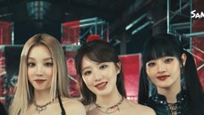 (G)I-DLE 230727 MV "Play Buldak" Mie Kalkun dirilis