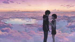 [AMV|Your Name]BGM: AZU - あなたに愛たくて