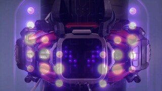 高音质测评 DX假面骑士Demons恶魔驱动器