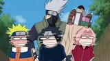 [Naruto] This may be the time when Team 7 has the best chemistry!