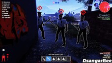 Mati Aink Ajig dicegat Satpam - Crime Simulator #08