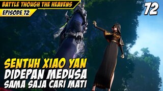 EPIC FIGHT XIAO YAN RATU MEDUSA TAKLUKKAN AULA JIWA - BTTH 72