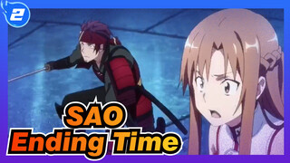 Sword Art Online|My sword still comes to an end_2