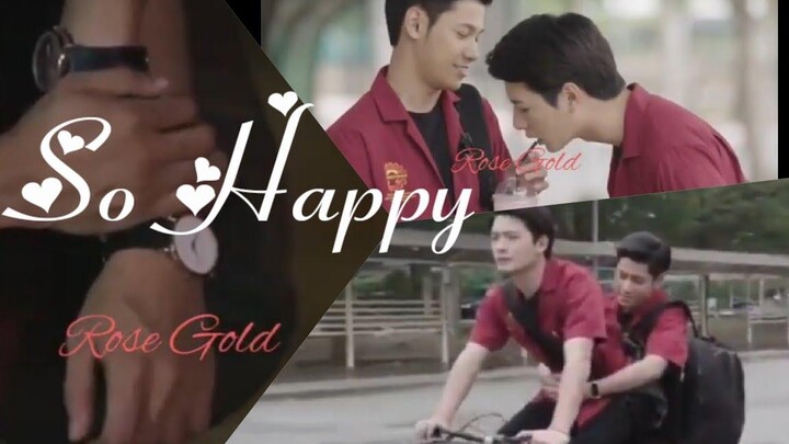 BL Happy love ไทย bl Fmv