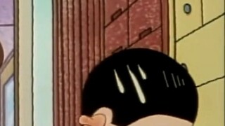 "Crayon Shin-chan" pertama kali bertemu, dan sejak saat itu tempat bersamamu adalah pemandangan yang