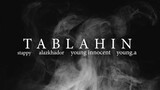 TABLAHIN - Blue Bandana [OFFICIAL LYRIC VIDEO]