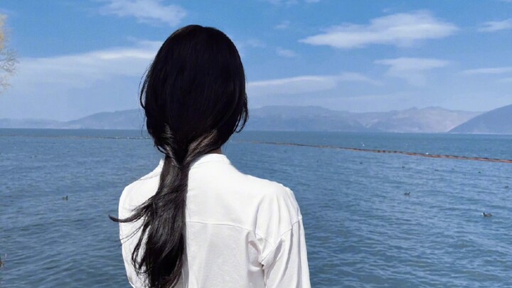 [Liu Shishi] Video perjalanan Dali, Yunnan pada 4 Maret 2022 [Cincin kawin adalah sorotannya]