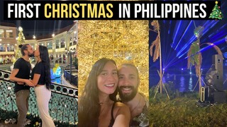 Visiting unique Filipino Christmas Village🇵🇭🎄 - this was magical!