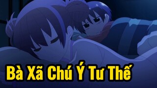 Bà Xã Chú Ý Tư Thế