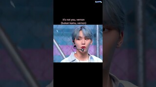 funniest ending fairy stage of seventeen's "ready to love" today 🤣