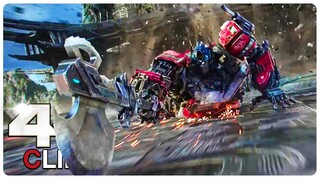 Calling All Autobots Scene | TRANSFORMERS 7 RISE OF THE BEASTS (NEW 2023) Movie CLIP 4K