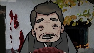 I had a lot of wild boars when I was a kid. Sometimes I feel like they look like humans.