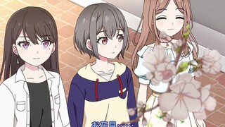 MyGO!!!!!成员的日常生活「お花見」①（賞花会）