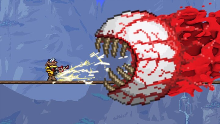 Panic Necklace VS Eye of Cthulhu!