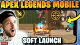 Apex Legends Mobile CONFIRMED SOFT LAUNCH is HERE!! (Download NOW)
