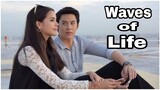 WAVES OF LIFE EP 16 tagalog dub