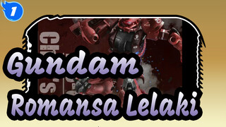 Gundam | [Lukisan Papan] Romansa Lelaki! Char Aznable! [Hasil Lukisan]_1