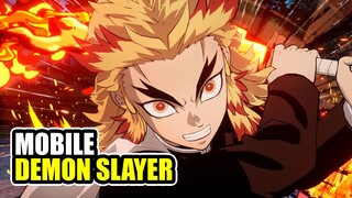 Game Demon Slayer Mobile Cuma 500MB?! | Demon King (Android/iOS)