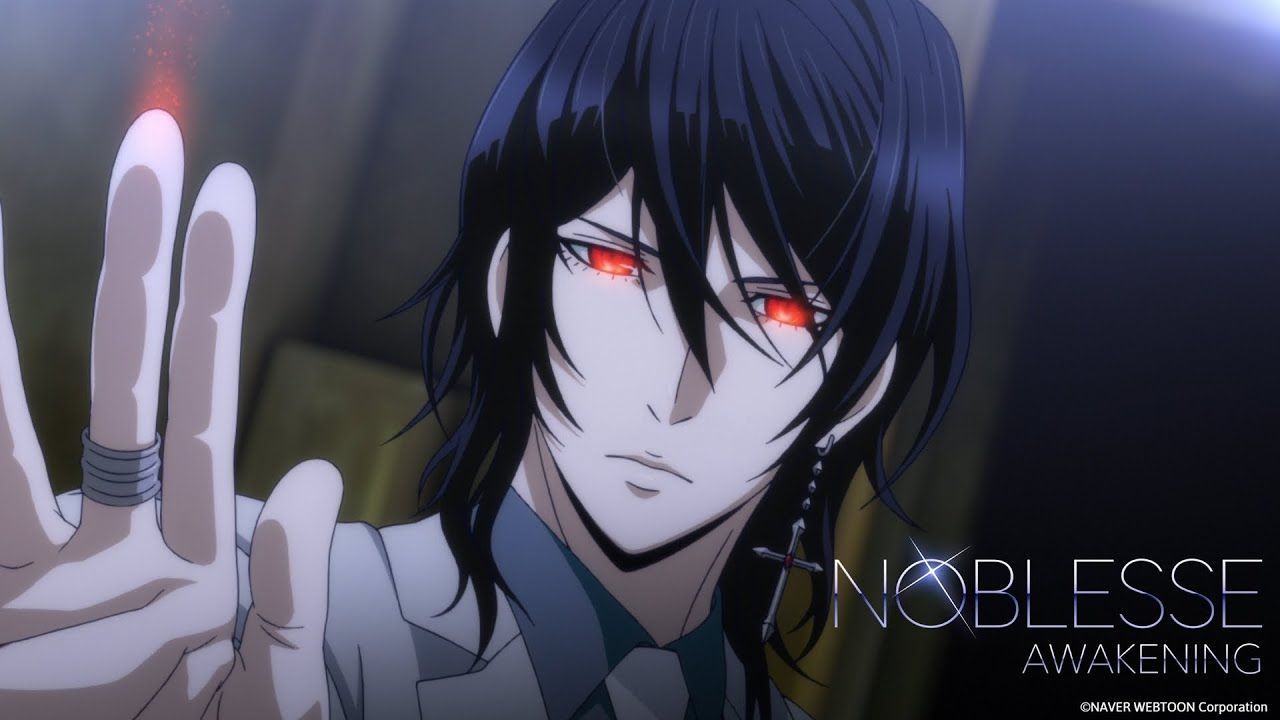 Noblesse Episode 5 - BiliBili