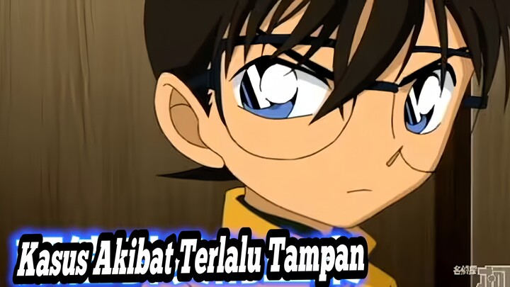 Detektif Conan | Pria Tampan Dikejar-kejar Atasan Wanita, Terpaksa Menghabisi Nyawa