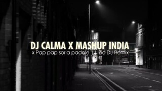 DJ CALMA x MASHUP FADELE ( Slow Remix ) - Zio DJ || Dj viral tiktok terbaru 2022