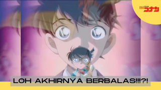 Detective Conan - Loh Akhirny berbalas!???!?