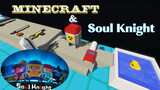 【Gaming】【Minecraft & Soul Knight】Original recreation of workbench