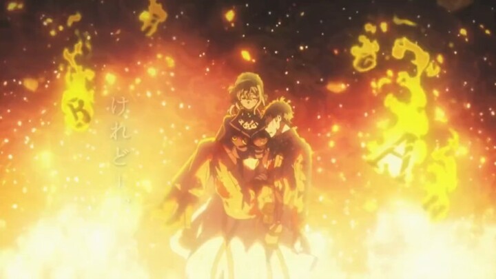 "Mengapa air mataku selalu mengalir?" #薇尔莉特# Klip anime Violet Evergarden