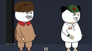 假如所有“小动物”向五大宣战