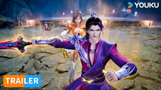 ENGSUB【独步万古 Glorious Revenge of Ye Feng】EP82预告Trailer | 热血玄幻国漫 | 优酷动漫 YOUKU ANIMATION